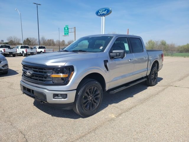 New 2026 Silver Ford XLT image 22