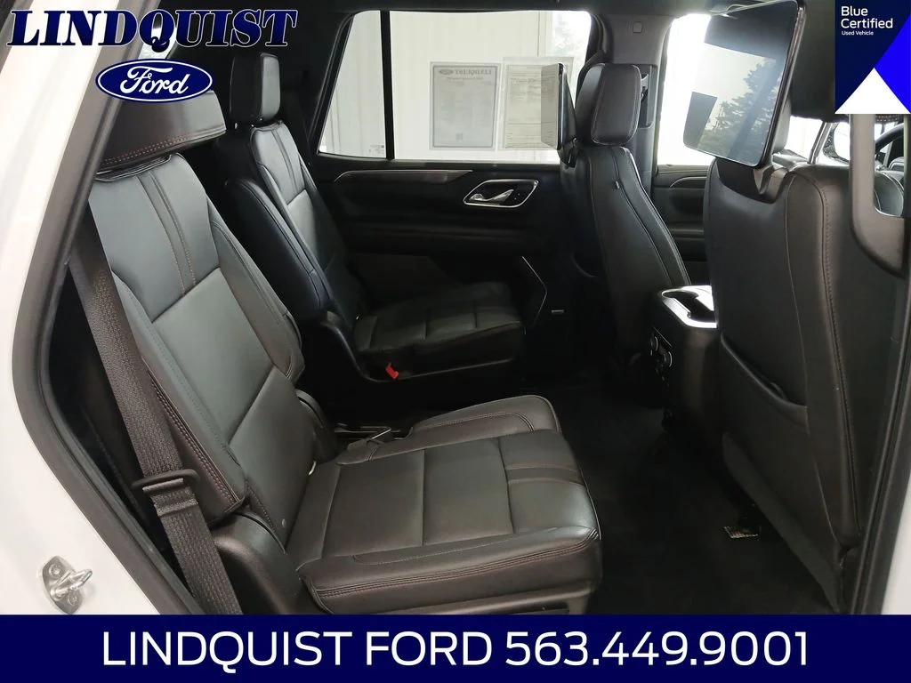 Certified Used 2021 White Chevrolet RST image 15
