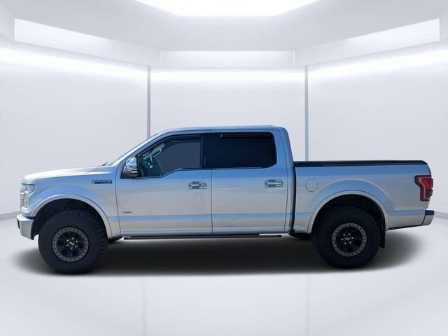 Used 2015 Silver Ford Platinum image 6