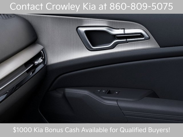 New 2027 Blue Kia X-Line Prestige image 25