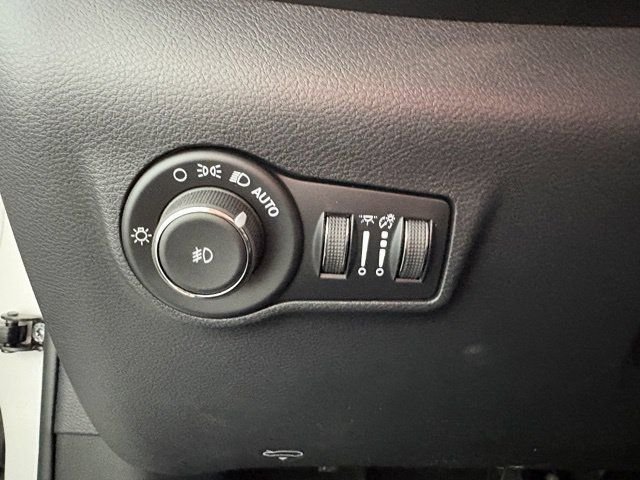 New 2026 White Jeep Limited image 24