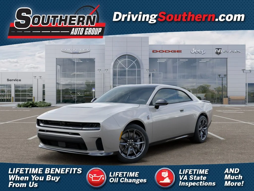 New 2026 Triple Nickel Dodge Scat Pack image 1