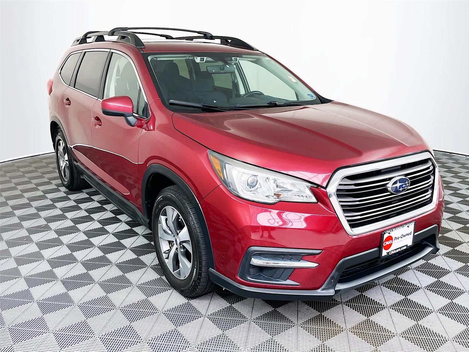 2020 Subaru Ascent
