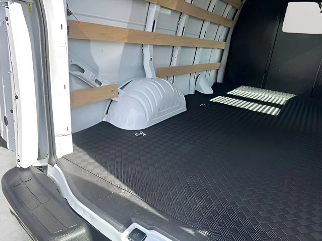 Used 2025 White GMC Work Van image 44