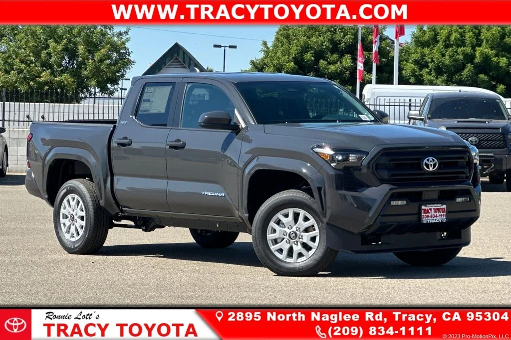 2026 Toyota Tacoma  SR5
