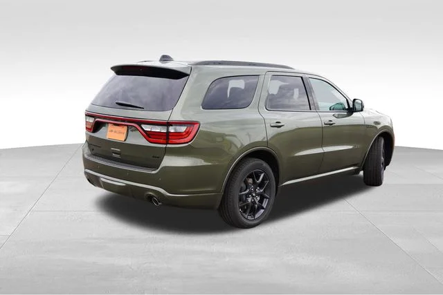New 2026 Green Machine Exterior Paint Dodge GT Plus HEMI V8 image 3