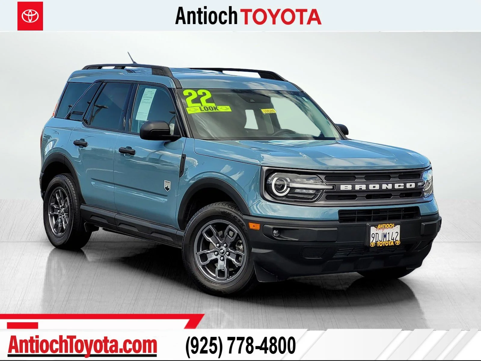 2022 Ford Bronco Sport Big Bend