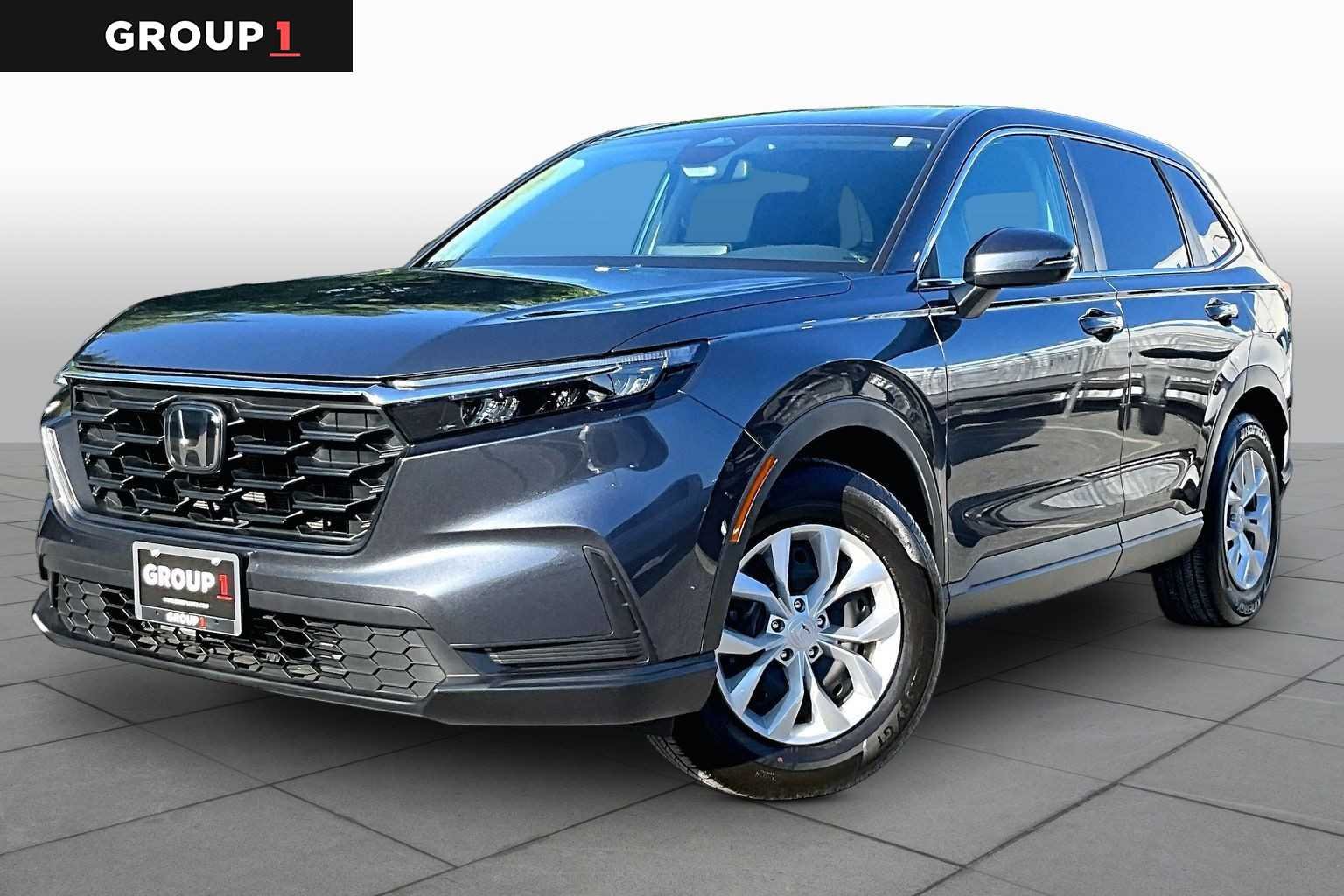 2026 Honda CR-V LX AWD's photo