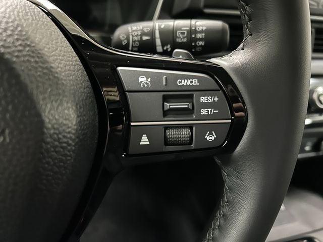 New 2026 Crystal Black Pearl Honda RTL Towing image 13