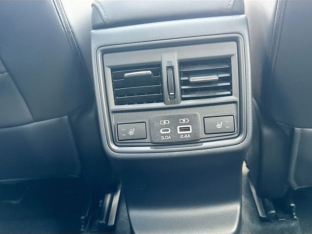 New 2026 CRYSTAL BLACK SILICA Subaru Touring XT image 32