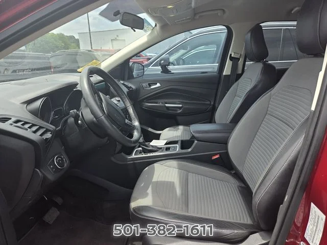 Used 2018 Red Ford SE image 9