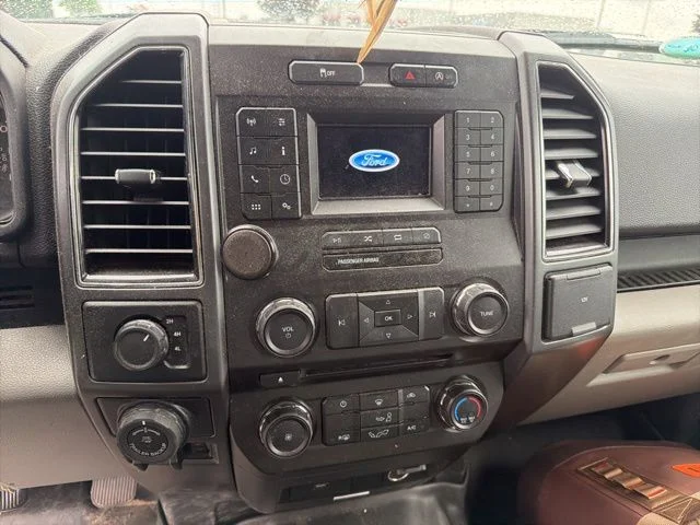 Used 2018 Black Ford XLT image 11