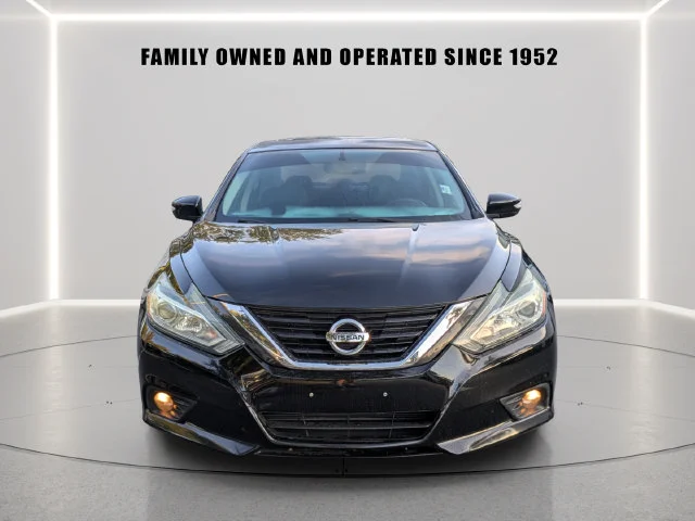 Certified Used 2017 Black Nissan 2.5 SV image 6