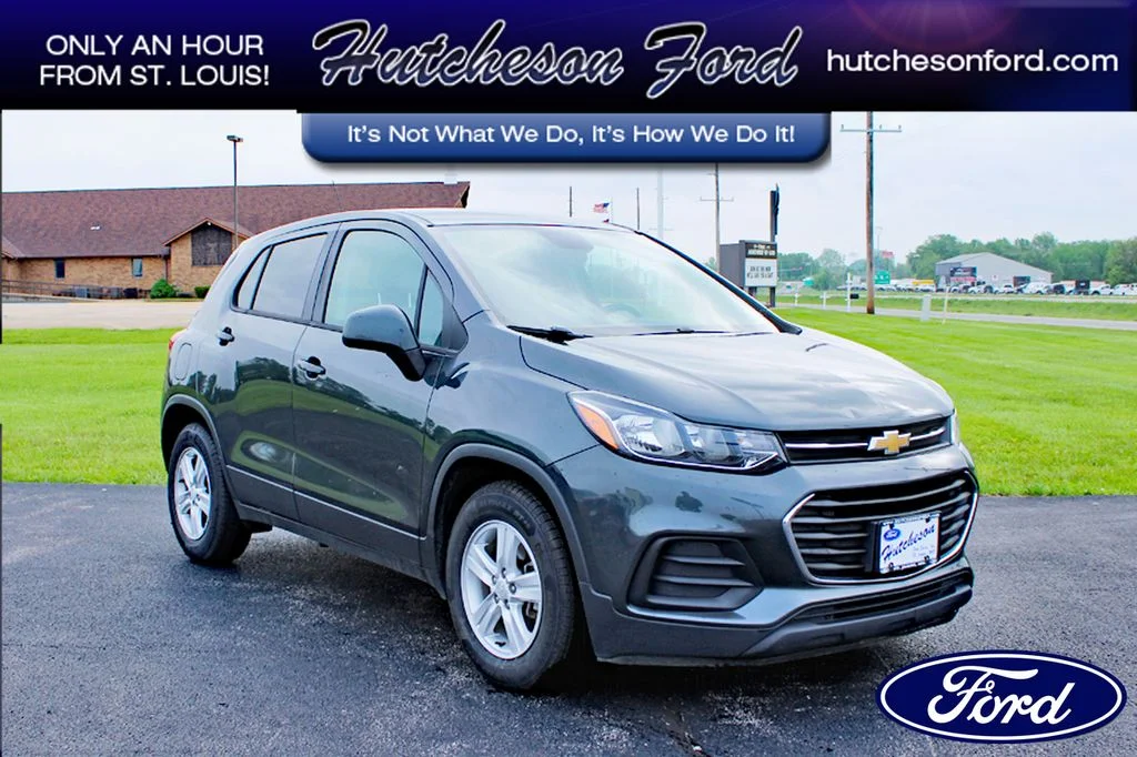 2020 Chevrolet Trax LS