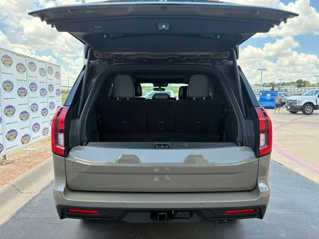 New 2027 Marsh Gray Ford Tremor image 6