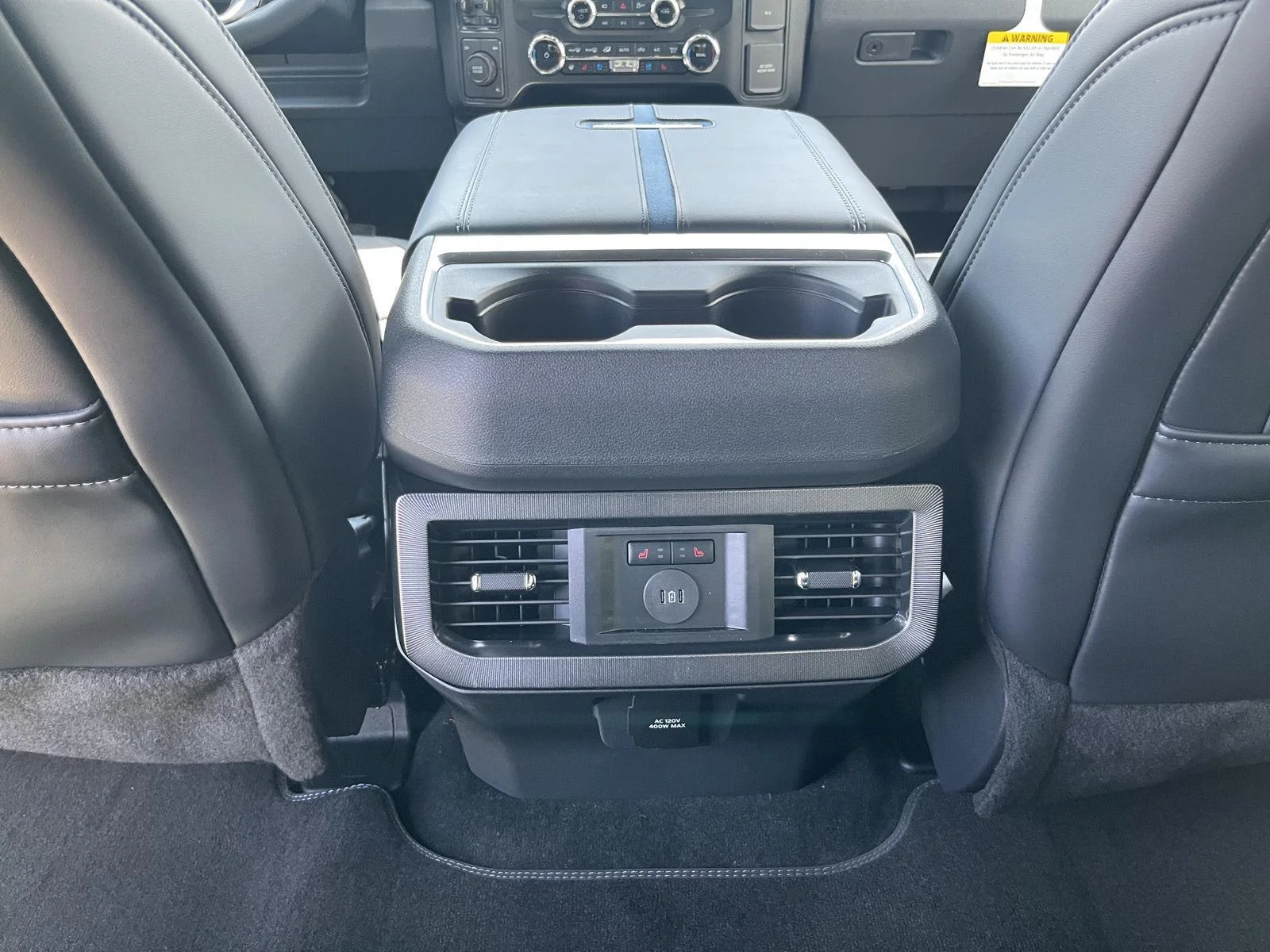 New 2026 Star White Metallic Tri-Coat Ford F-350® Platinum® image 15