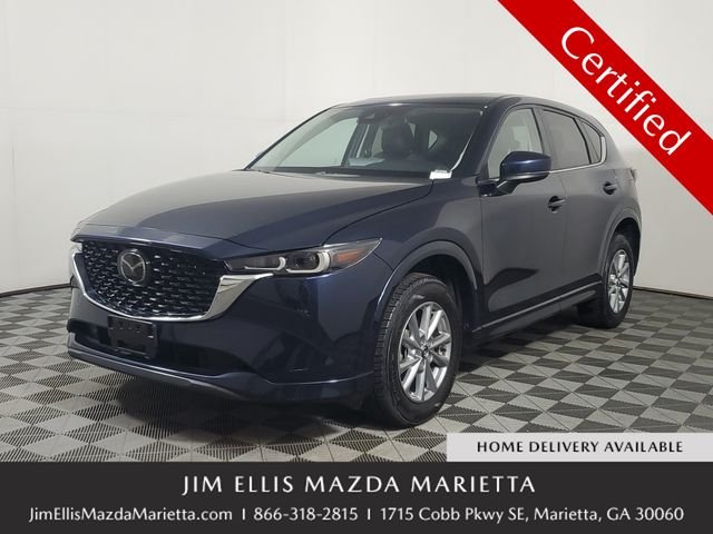 2025 Mazda CX-5
