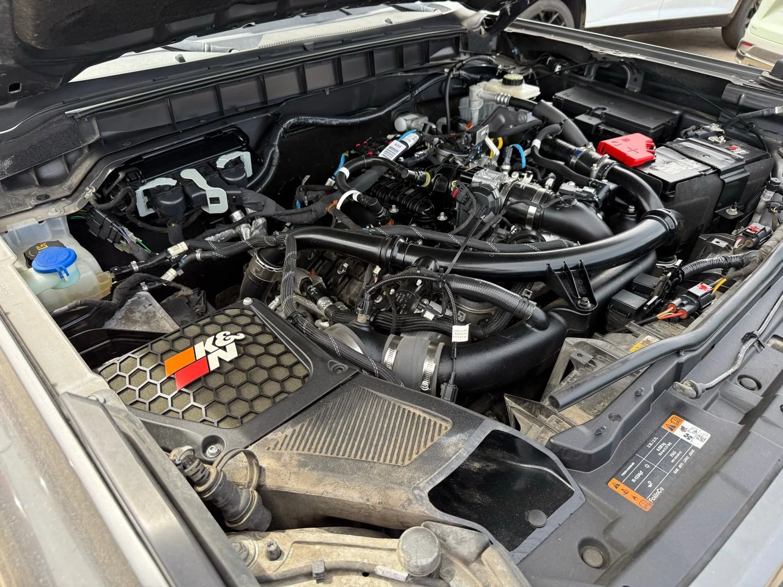 2022 Ford Bronco 4-Door Wildtrak - Photo 47