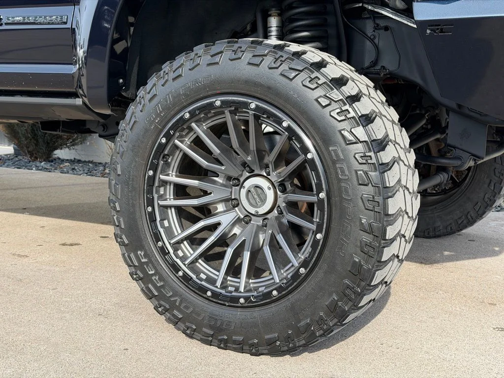 2021 Ford F-250 Super Duty Lariat - Photo 24