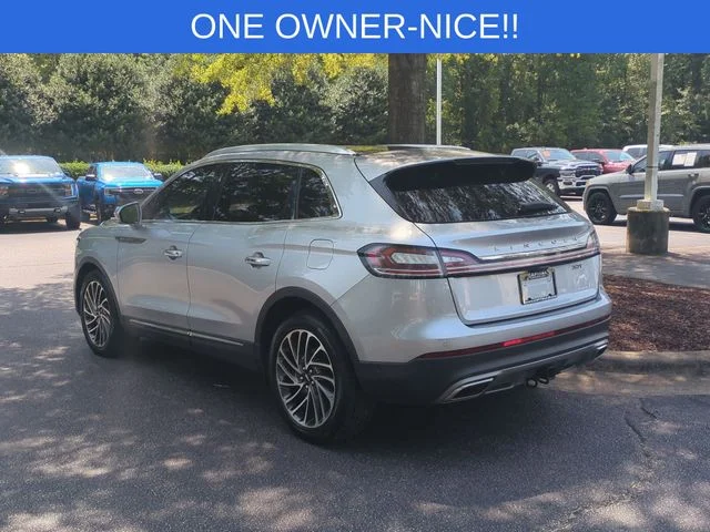 Used 2020 Silver Lincoln Reserve image 3