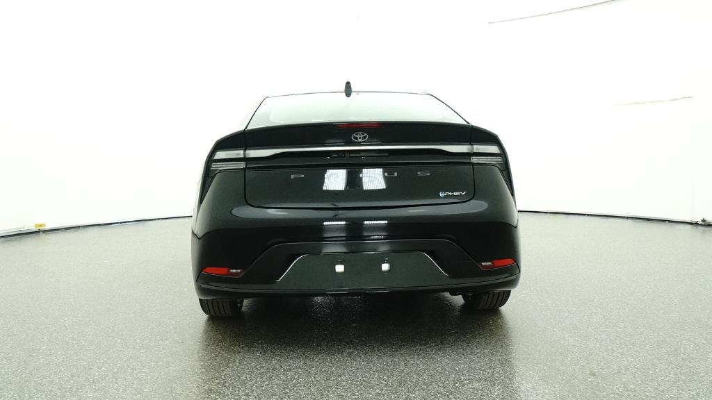 New 2026 Midnight Black Metallic Toyota XSE Premium image 32