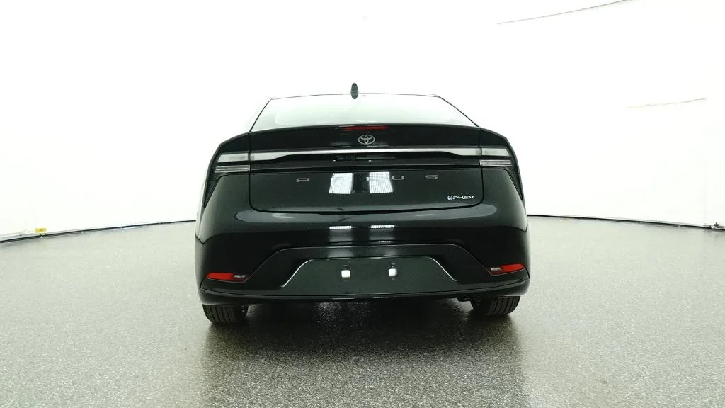 New 2026 Midnight Black Metallic Toyota XSE Premium image 32