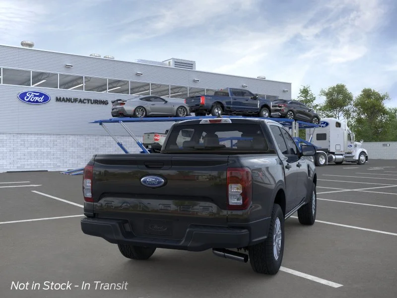 New 2026 Shadow Black Ford XL image 8