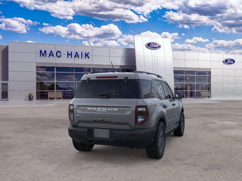 New 2026 Carbonized Gray Metallic Ford Big Bend® image 8