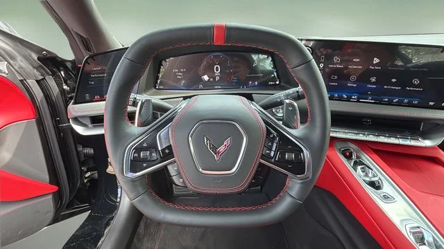 Used 2026 Black Chevrolet Stingray image 11