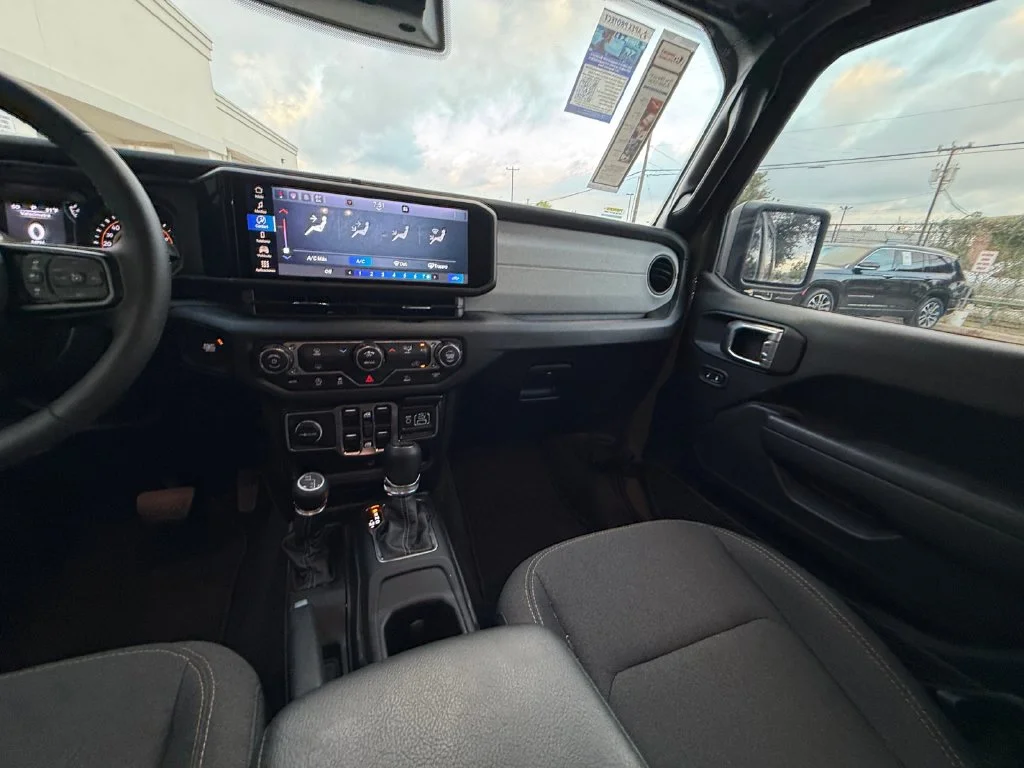 New 2026 Green Jeep Sport S image 15