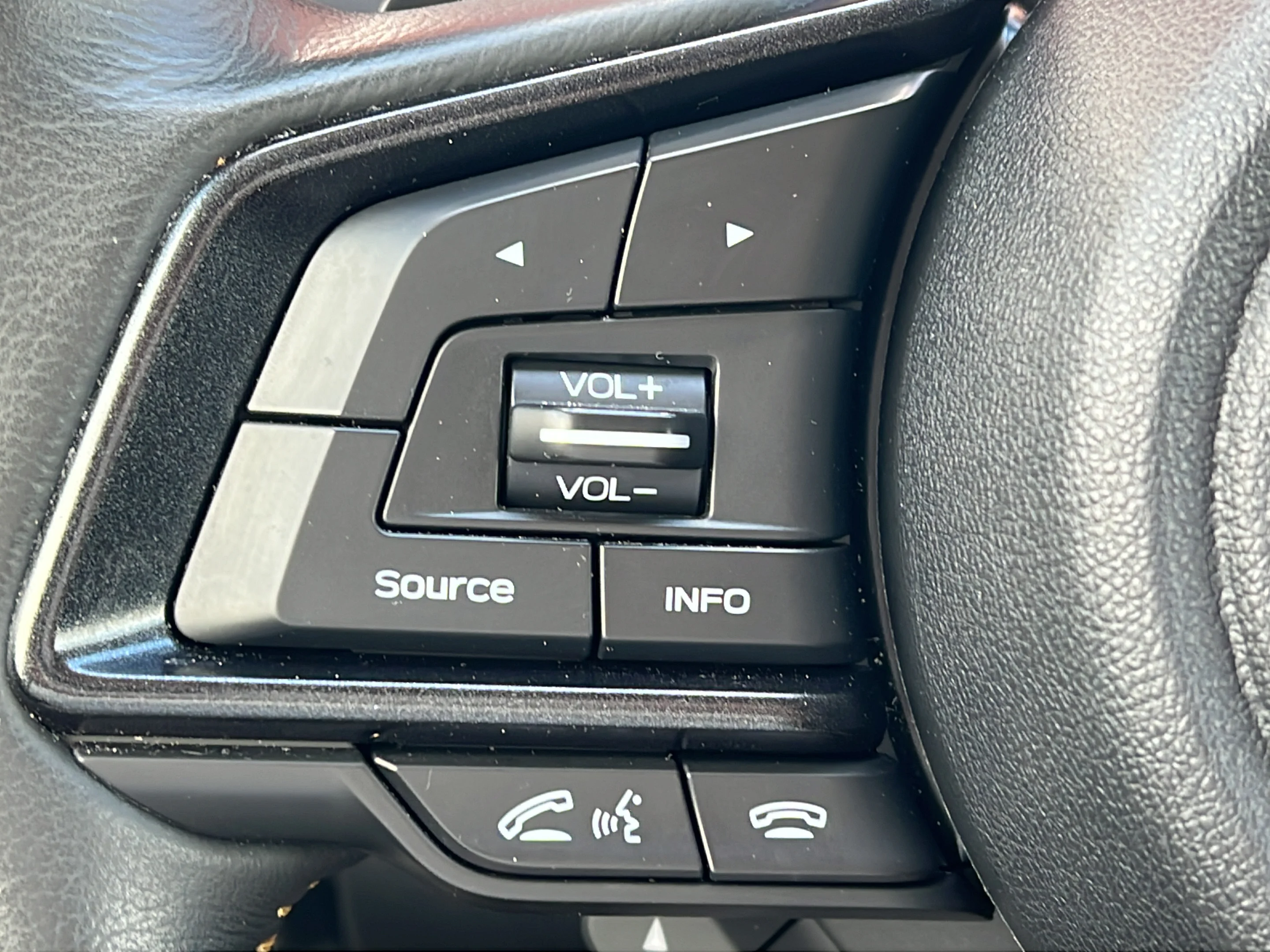 Used 2021 Magnetite Gray Metallic Subaru Sport image 23