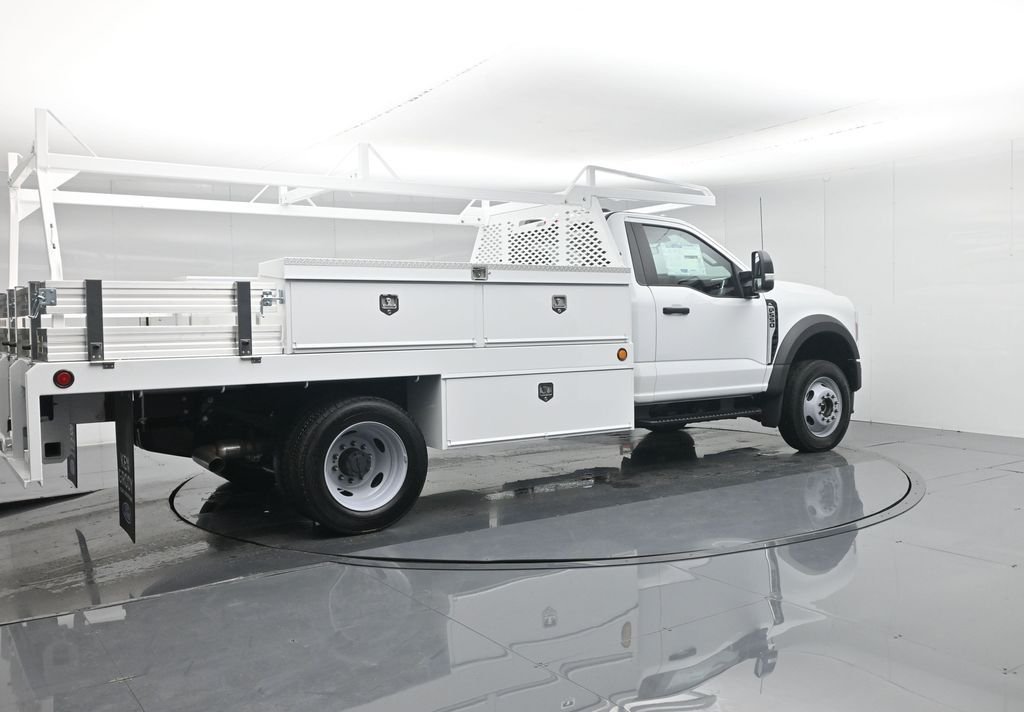 New 2025 Oxford White Ford XL image 32