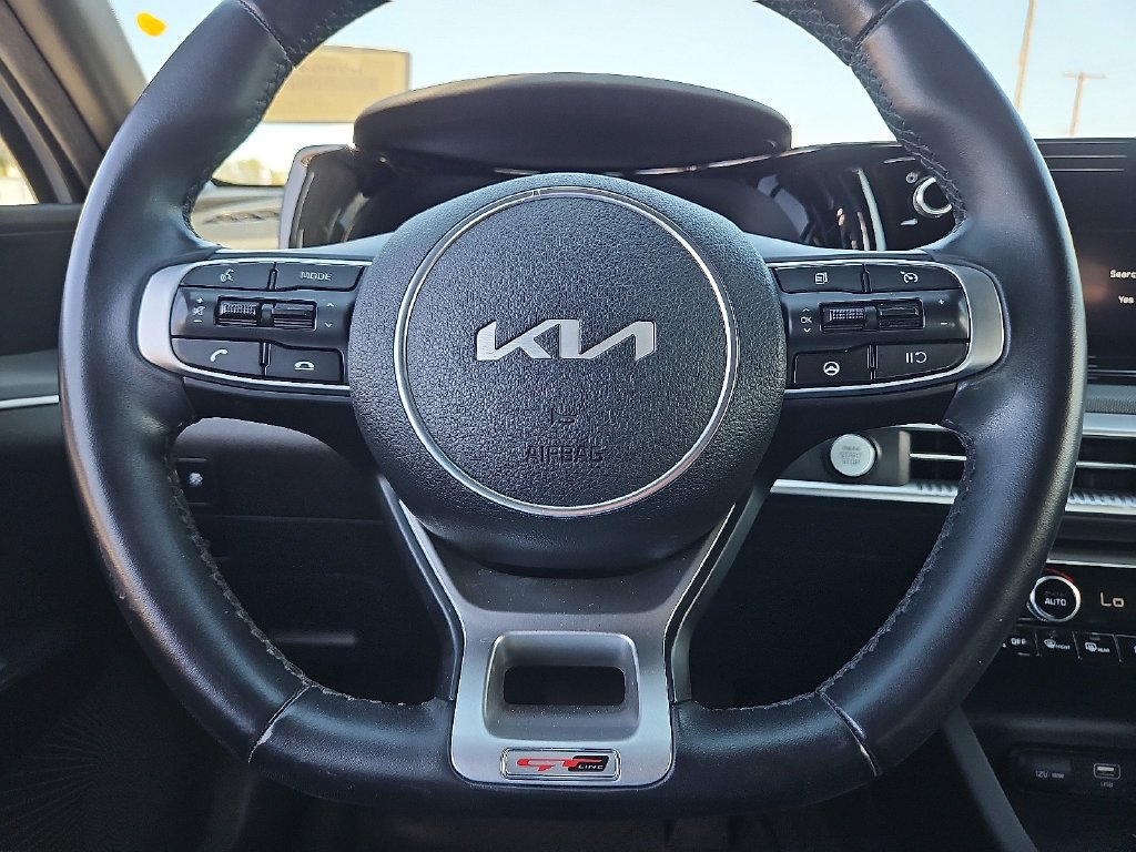 Used 2022 Gray Kia GT-Line image 19