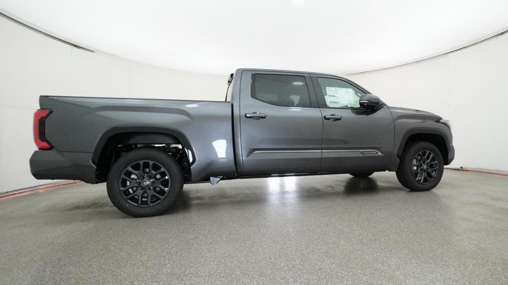 New 2026 Magnetic Gray Metallic Toyota Platinum image 13