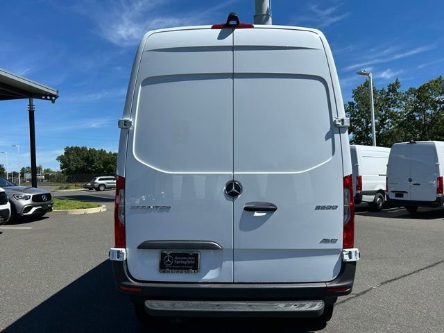 2025 Mercedes-Benz Sprinter Cargo Van Base - Photo 22