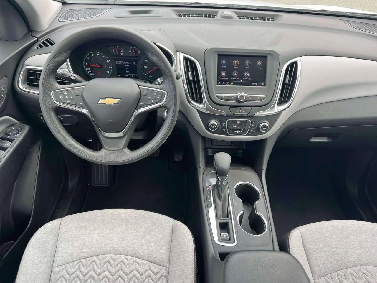 Used 2024 Summit White Chevrolet FWD LS image 14