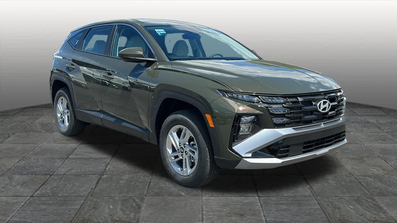 New 2026 Rockwood Green Hyundai SE AWD image 33