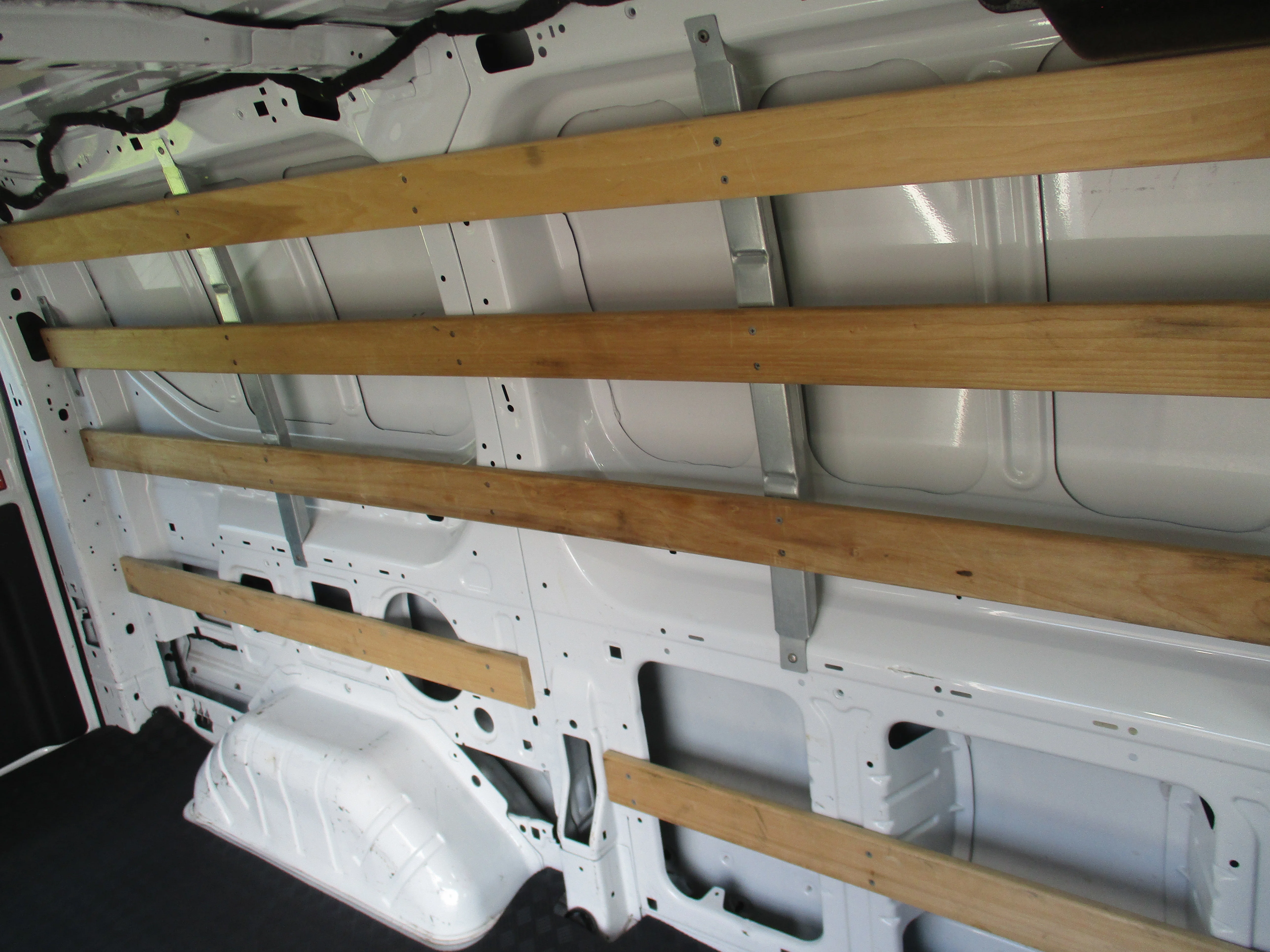 2024 Ford Transit Van Base - Photo 34
