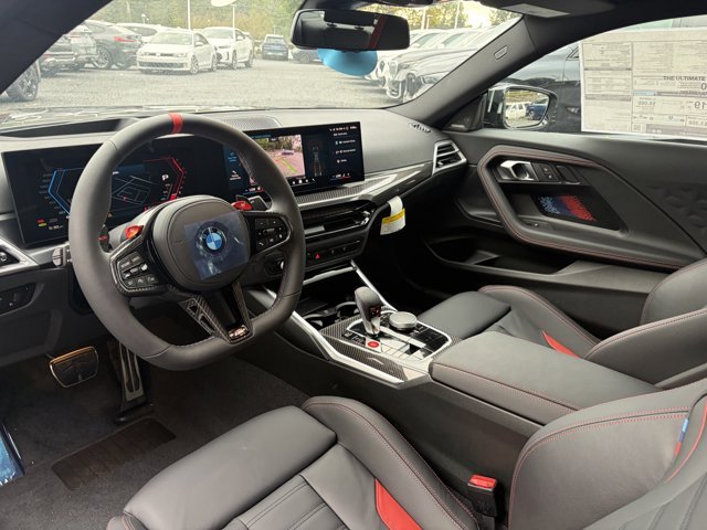 New 2026 Black Sapphire Metallic BMW Base image 10