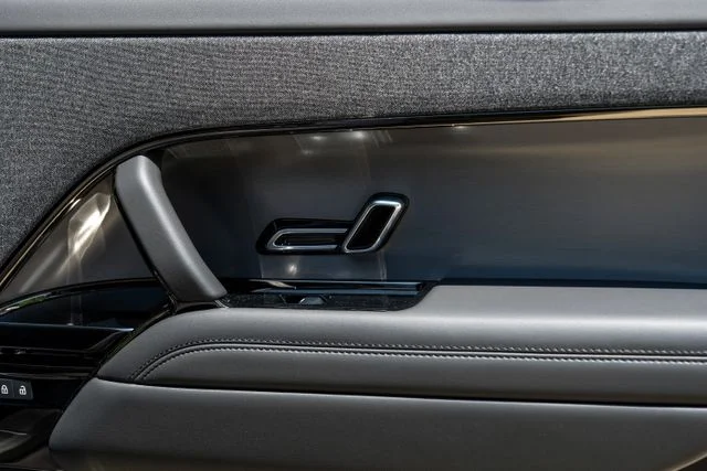 New 2026 Gray Land Rover SE image 58