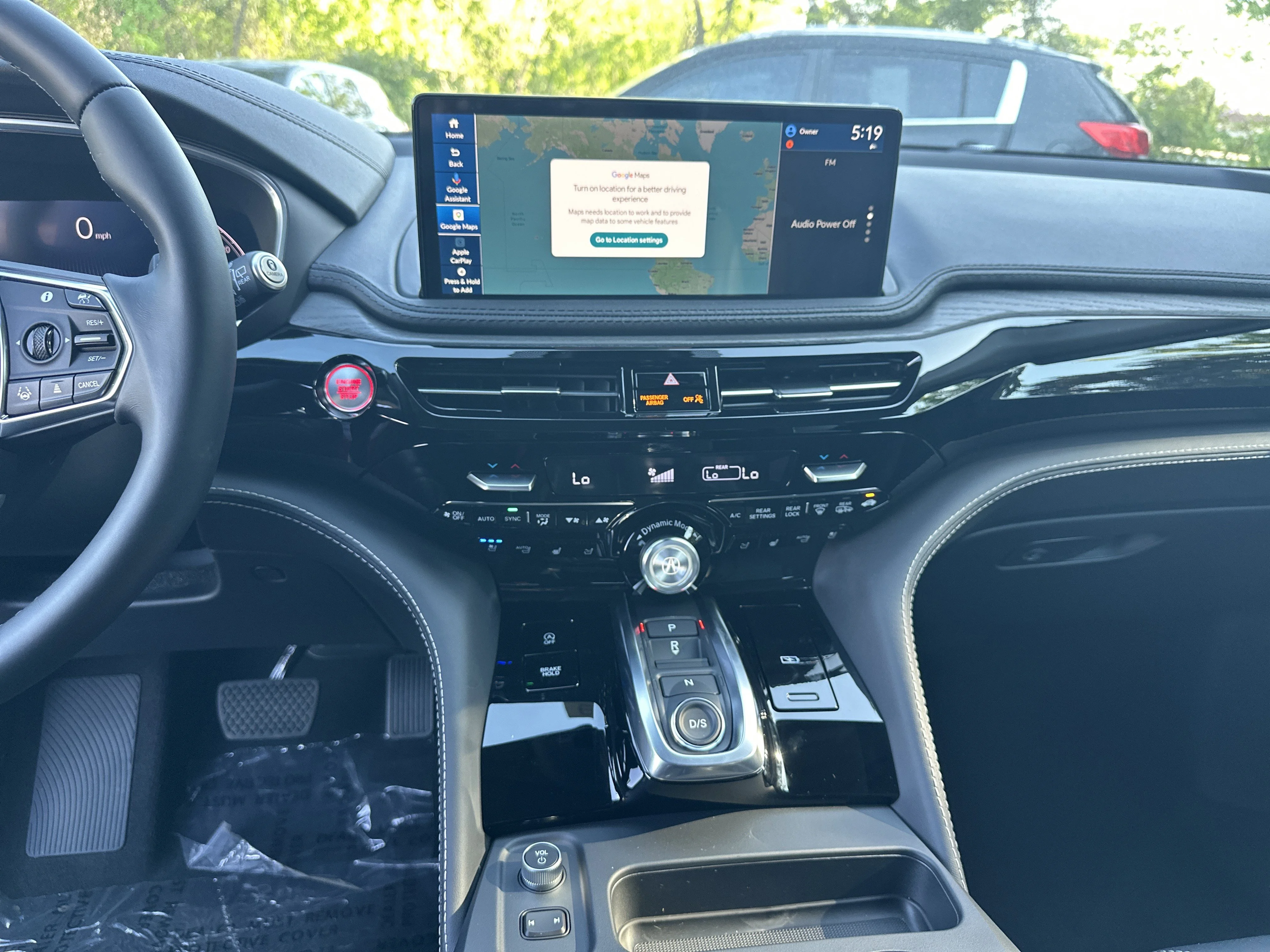 New 2026 Platinum White Pearl Acura w/Advance Package image 22