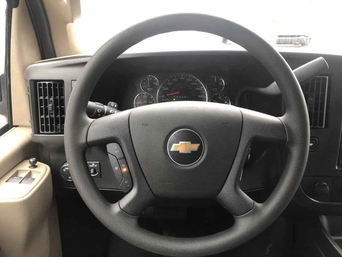New 2026 White Chevrolet Rwd 2500 155 image 14