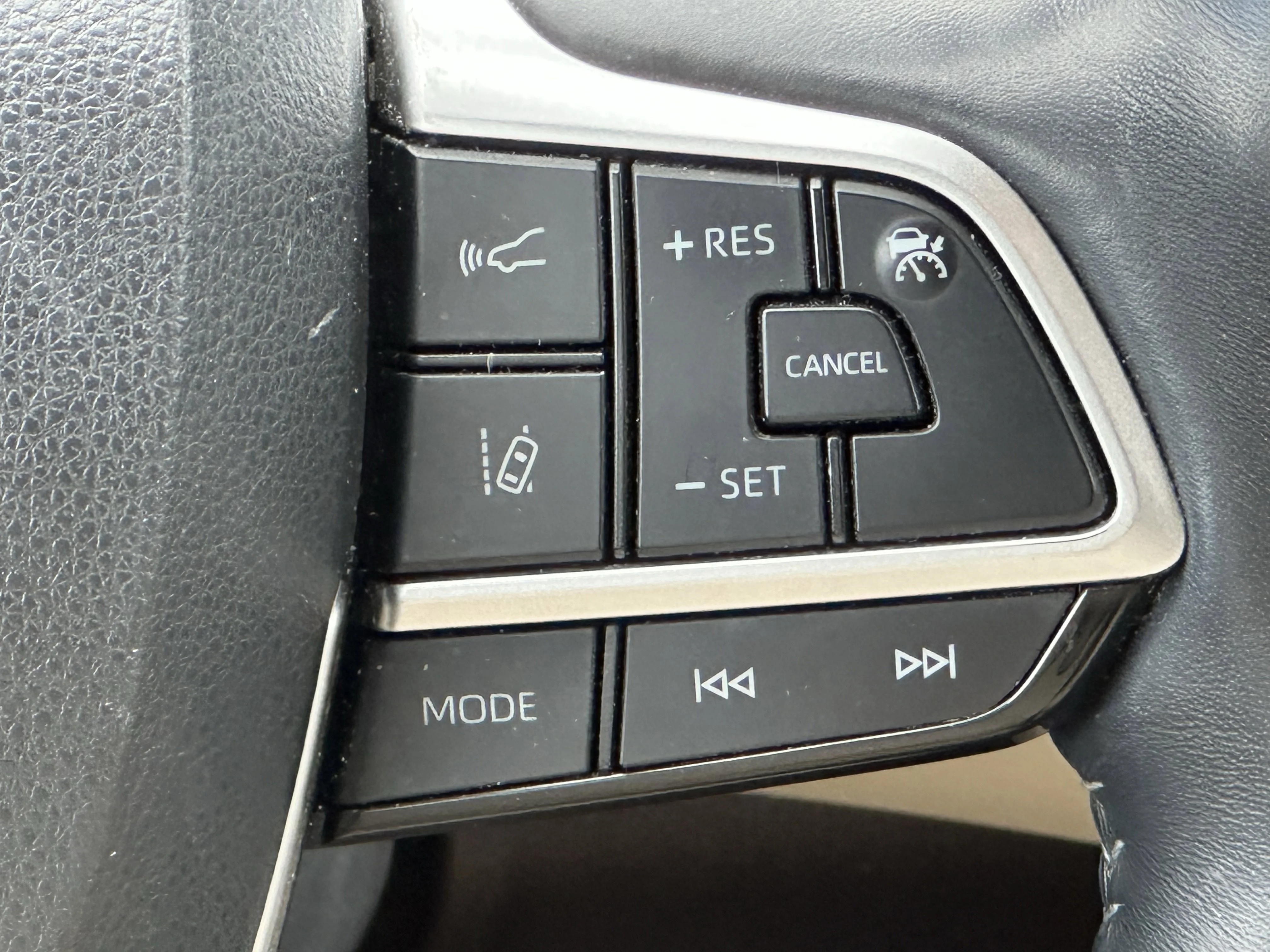 Used 2022 Blue Toyota XLE image 13