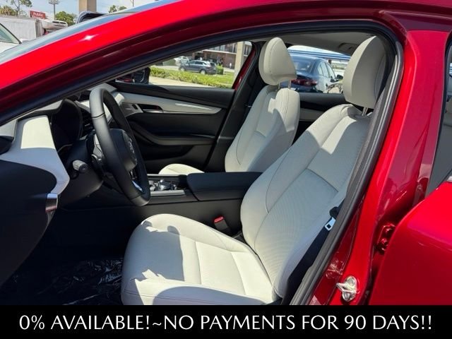 New 2026 Soul Red Crystal Metallic Mazda 2.5 Turbo Premium Plus AWD image 9
