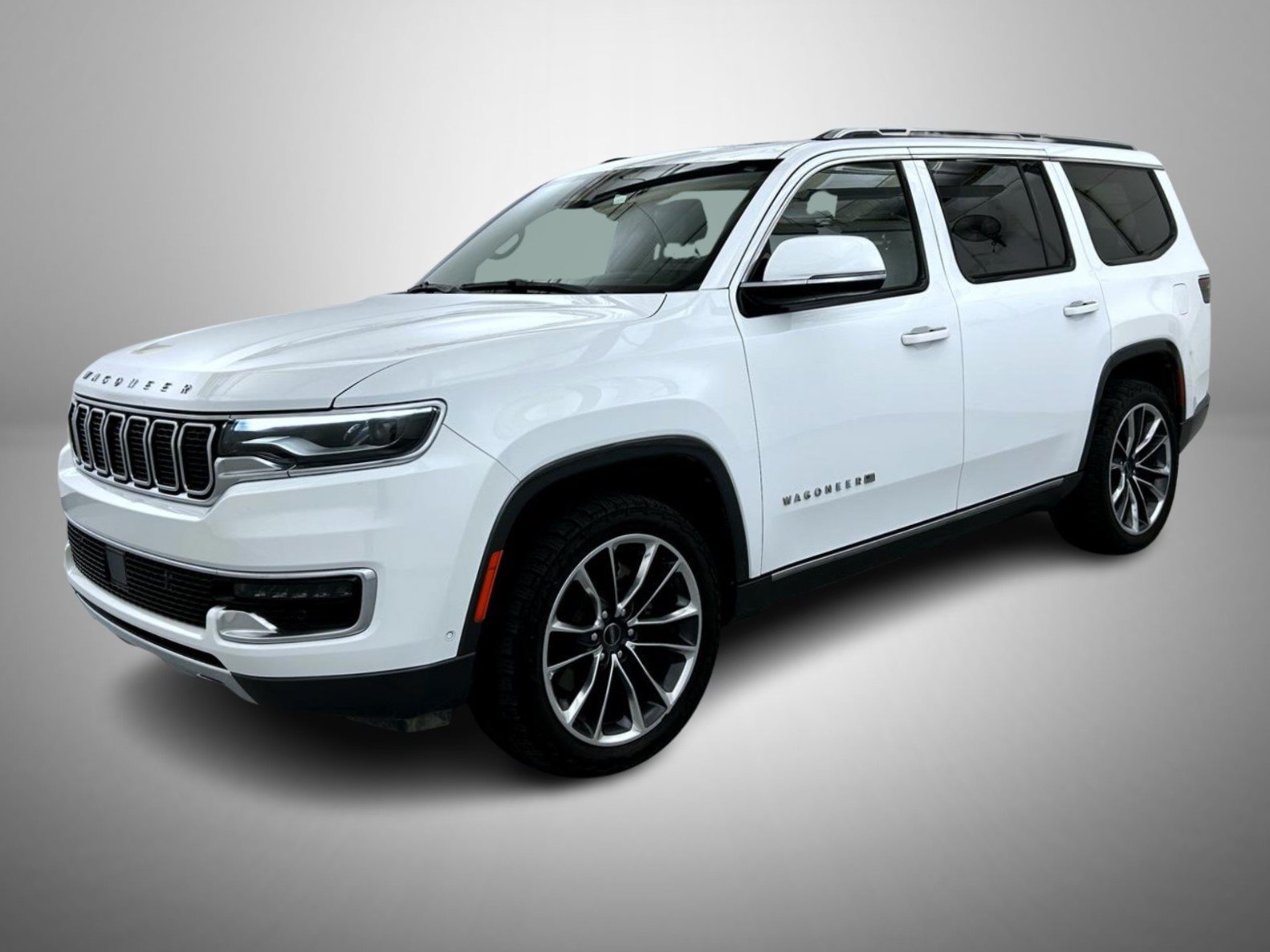 2022 Jeep Wagoneer