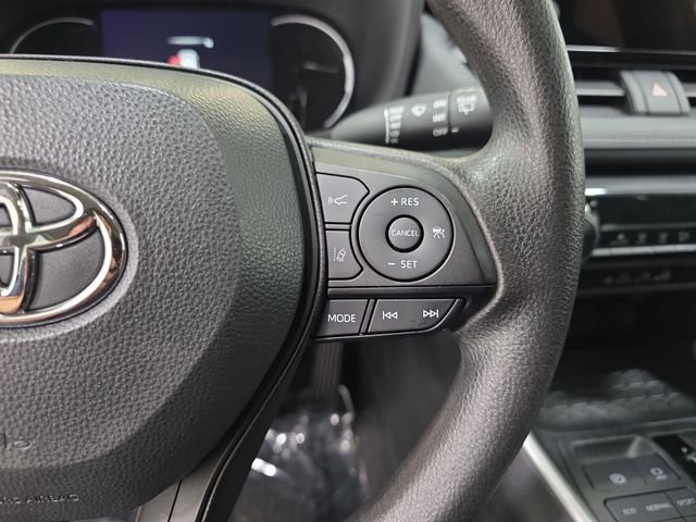 Certified Used 2024 White Toyota LE image 15
