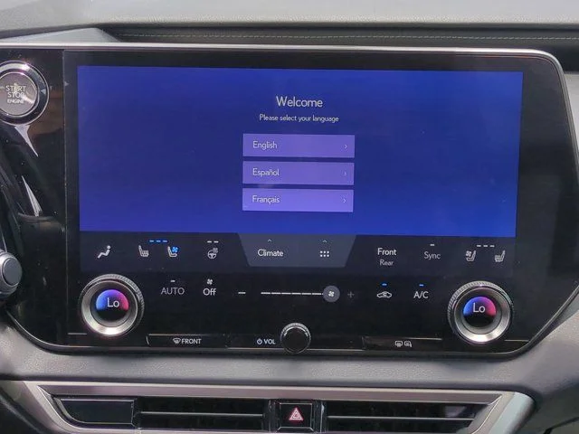 Certified Used 2023 Red Lexus 350 Premium image 17