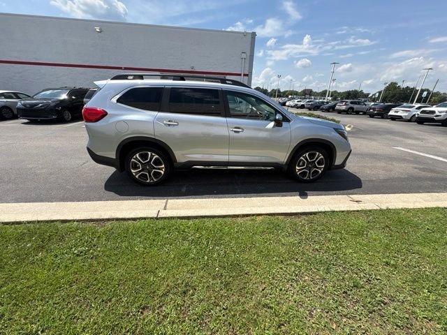 Used 2023 Silver Subaru Touring image 7