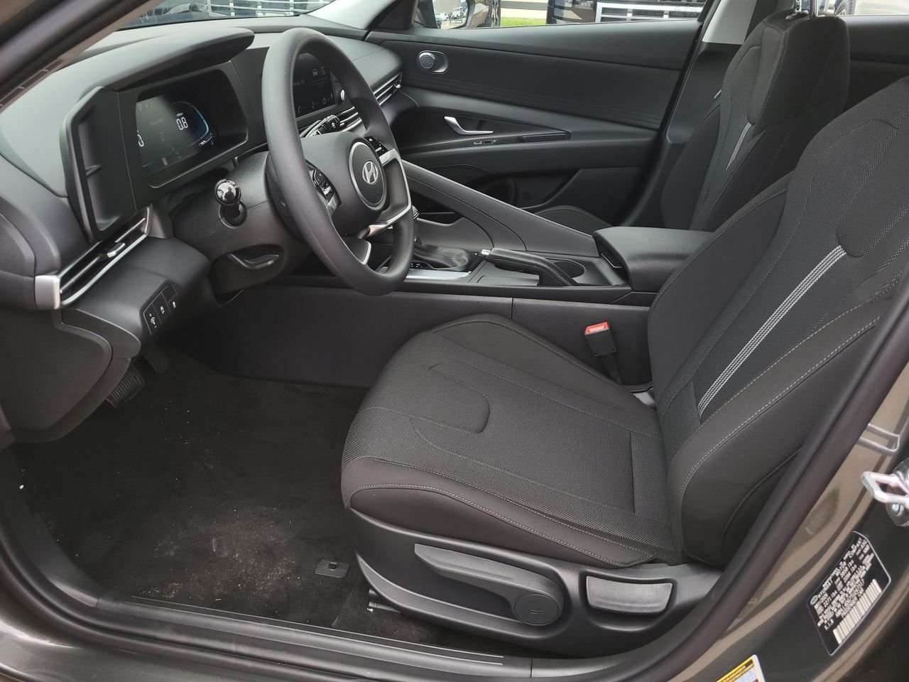 New 2026 Ecotronic Gray Hyundai SE image 13