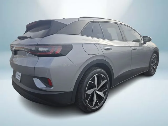 New 2025 Silver Volkswagen Pro S image 4